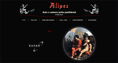 Desktop Screenshot of italipes.com